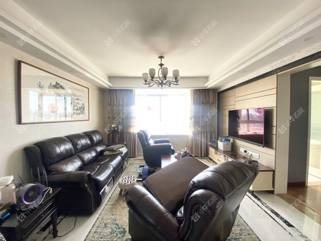 镇江南门花园在售二手房源室内图_小牛看房