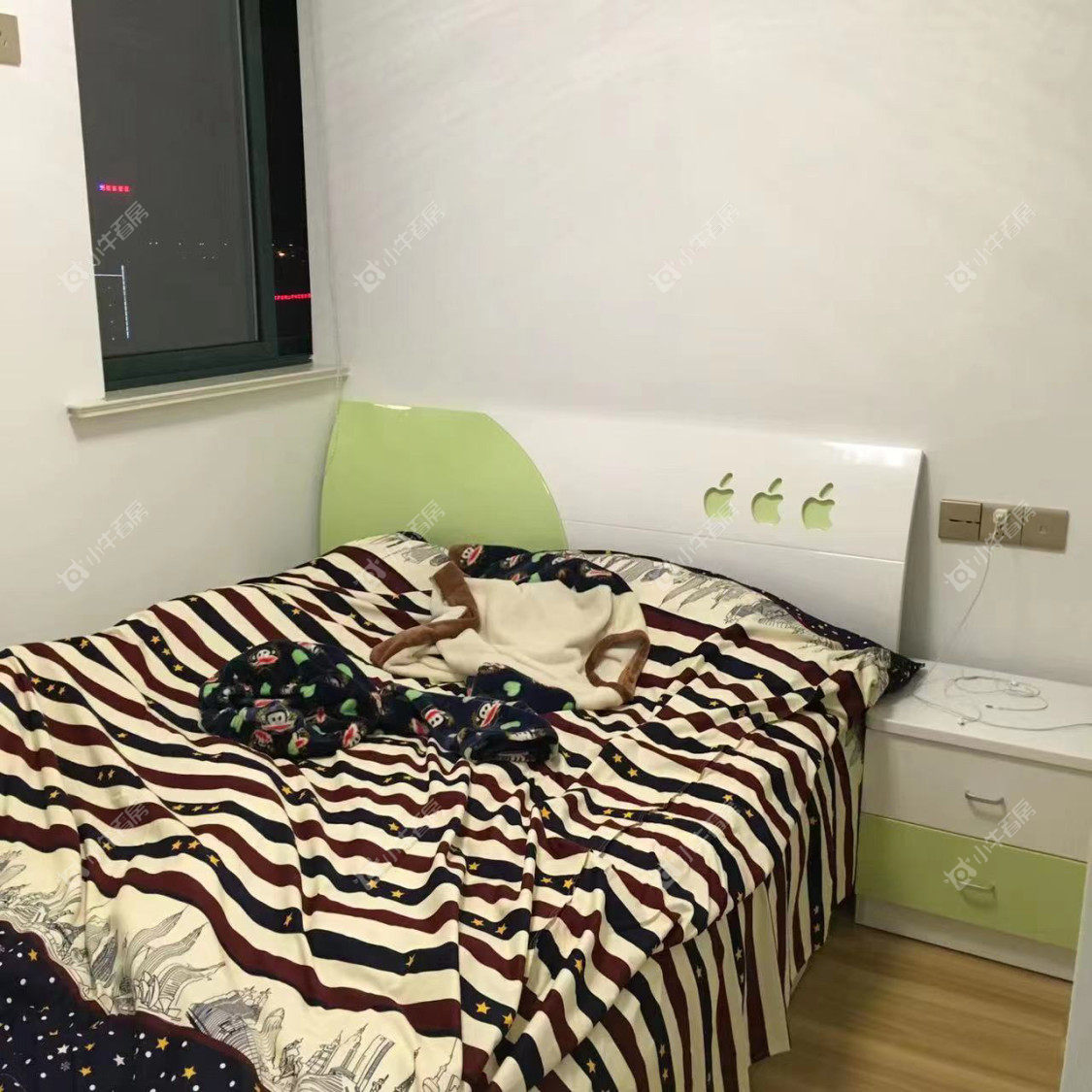 镇江欧洲城在售二手房源_小牛看房