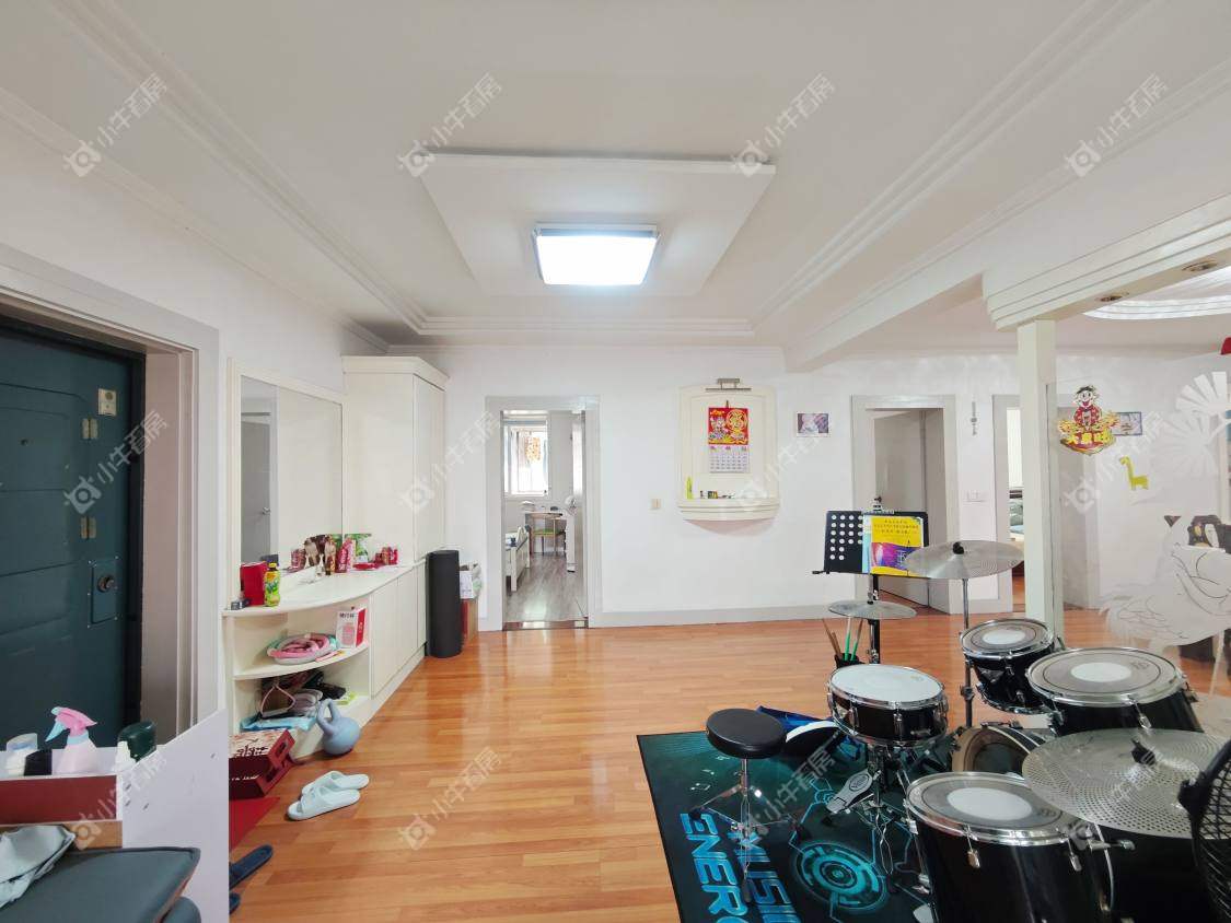 镇江曲园小区在售二手房源室内图_小牛看房