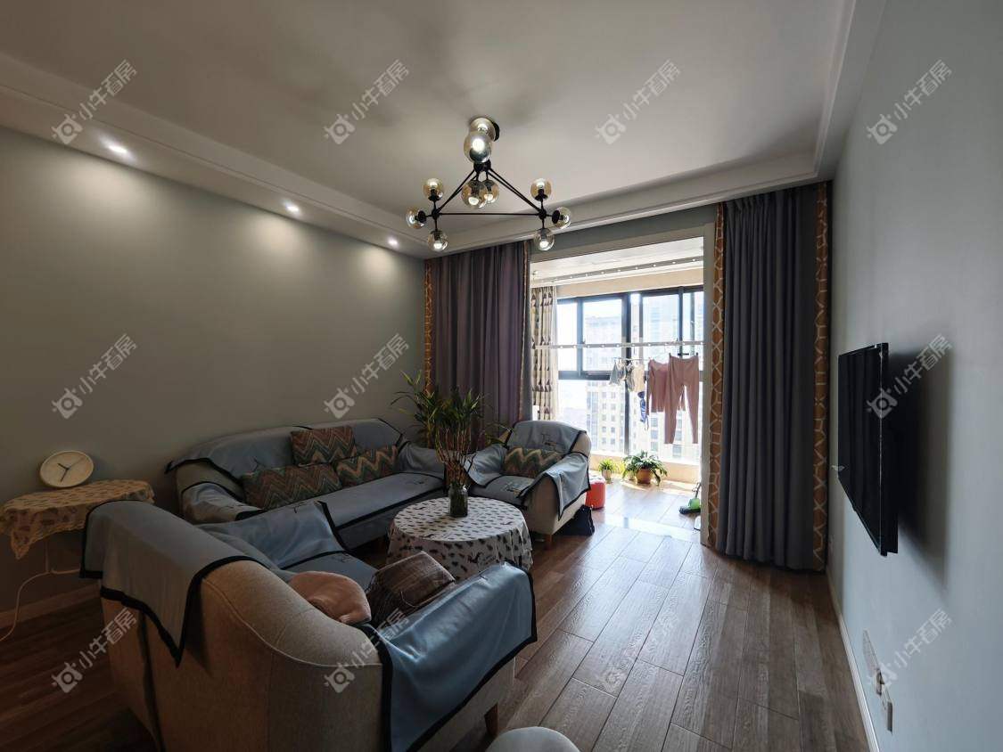 镇江国信宜和在售二手房源室内图_小牛看房