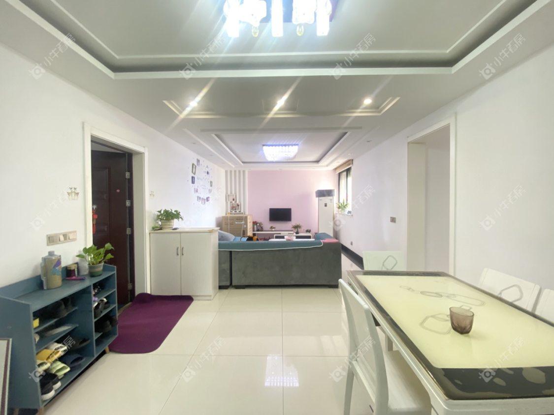 镇江欧洲城在售二手房源_小牛看房