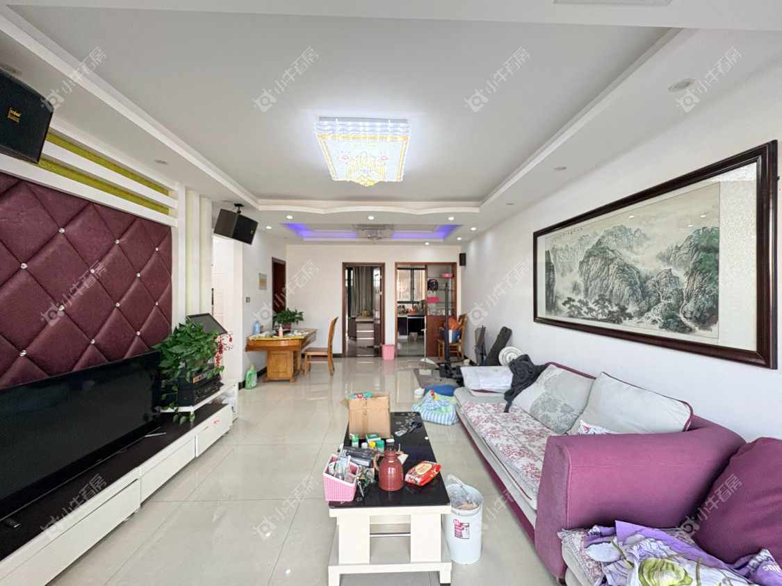 镇江东方盛世在售二手房源室内图_小牛看房