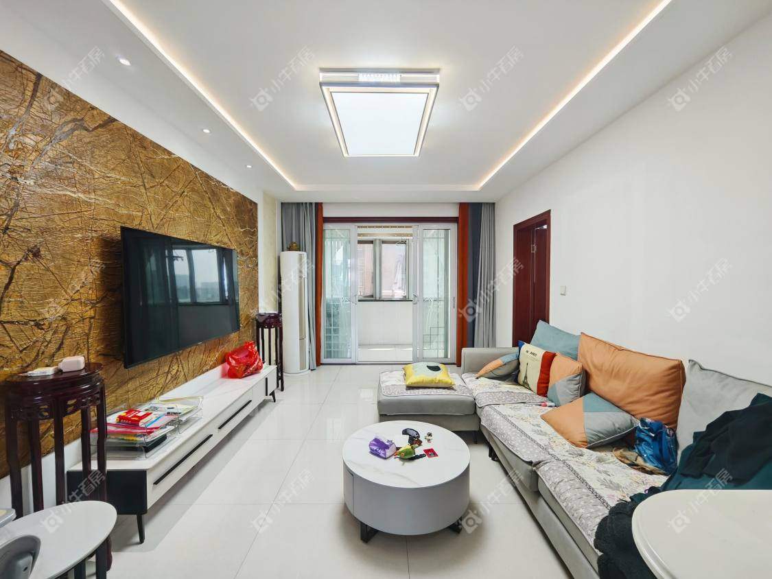 镇江金色家园在售二手房源室内图_小牛看房