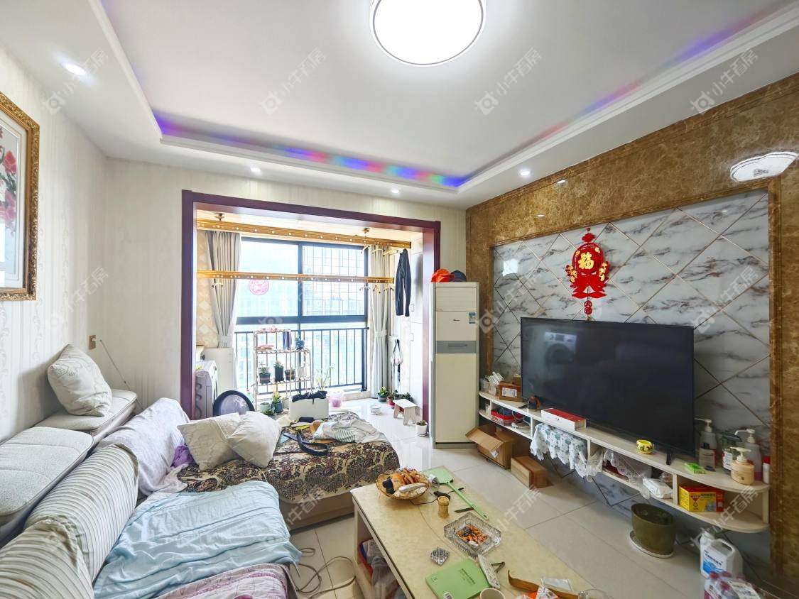 镇江翡翠林天峰（天福花园）在售二手房源室内图_小牛看房