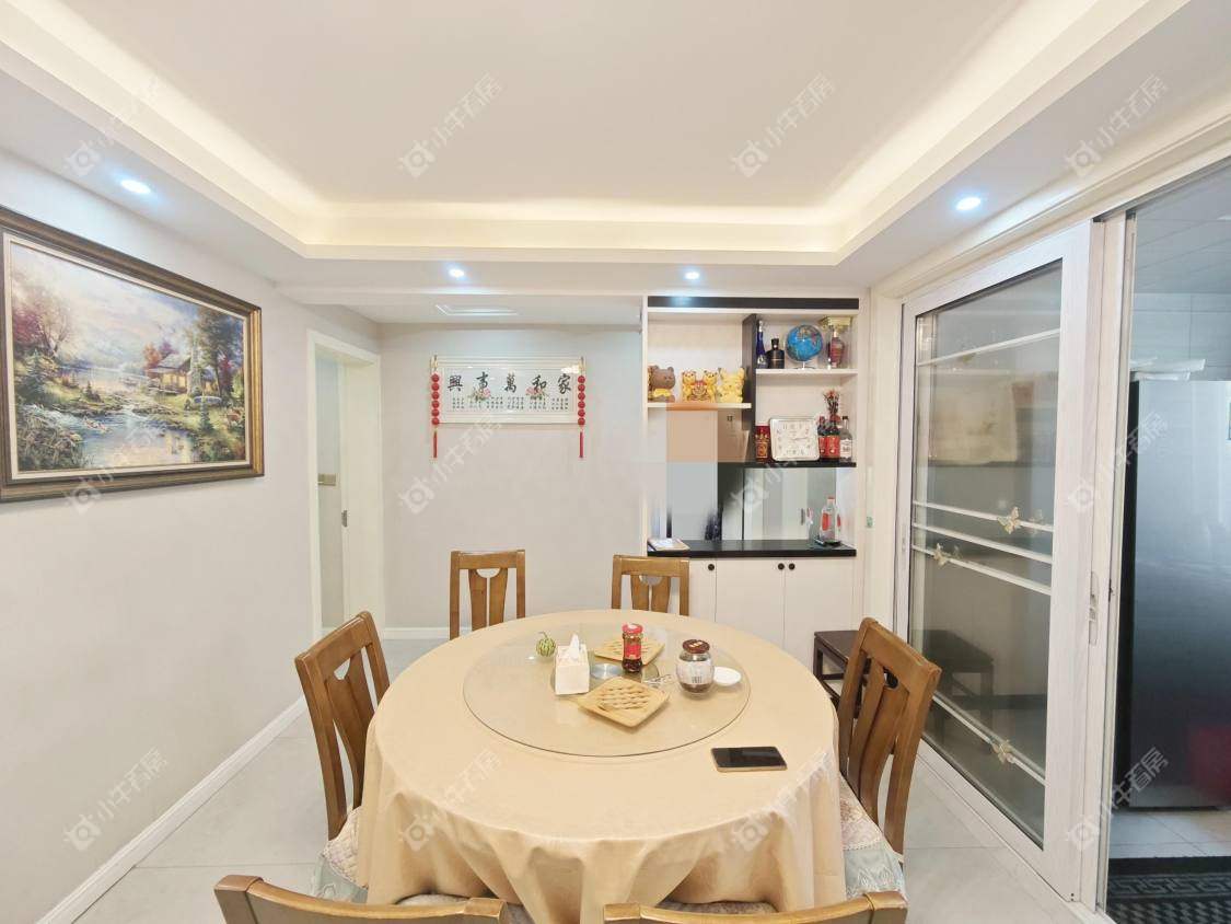 镇江汇金天地在售二手房源室内图_小牛看房