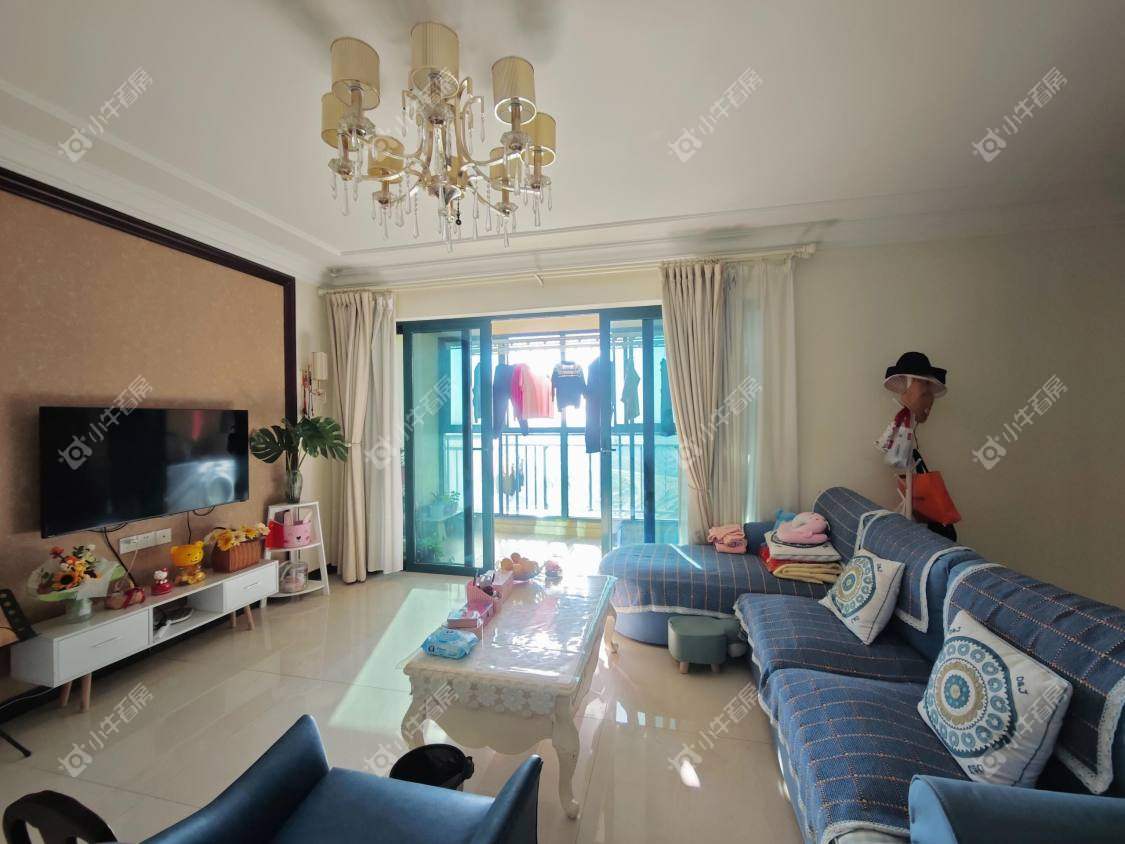 镇江恒大名都二三期在售二手房源室内图_小牛看房