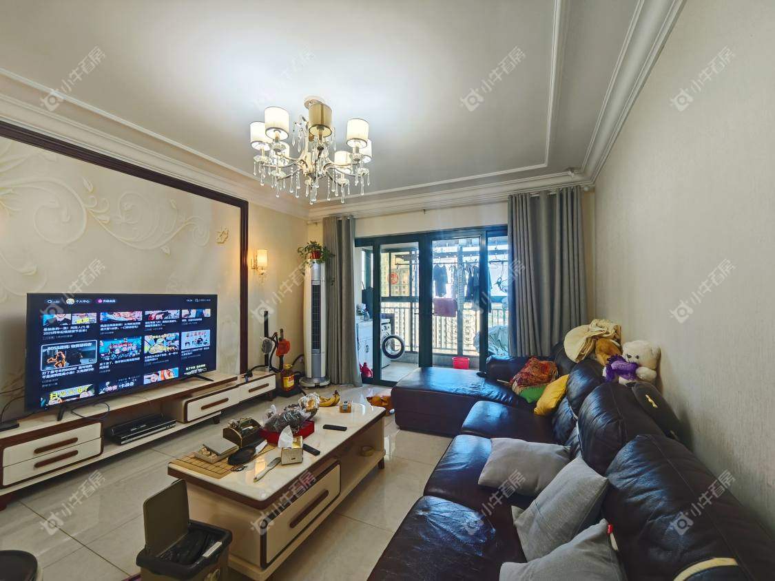 镇江恒大名都二三期在售二手房源_小牛看房