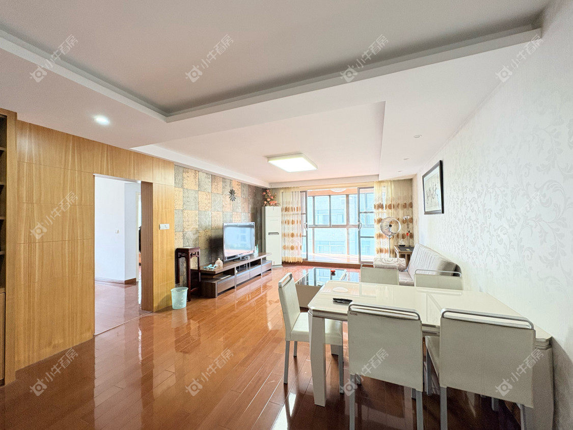 镇江金鼎城市花园在售二手房源室内图_小牛看房