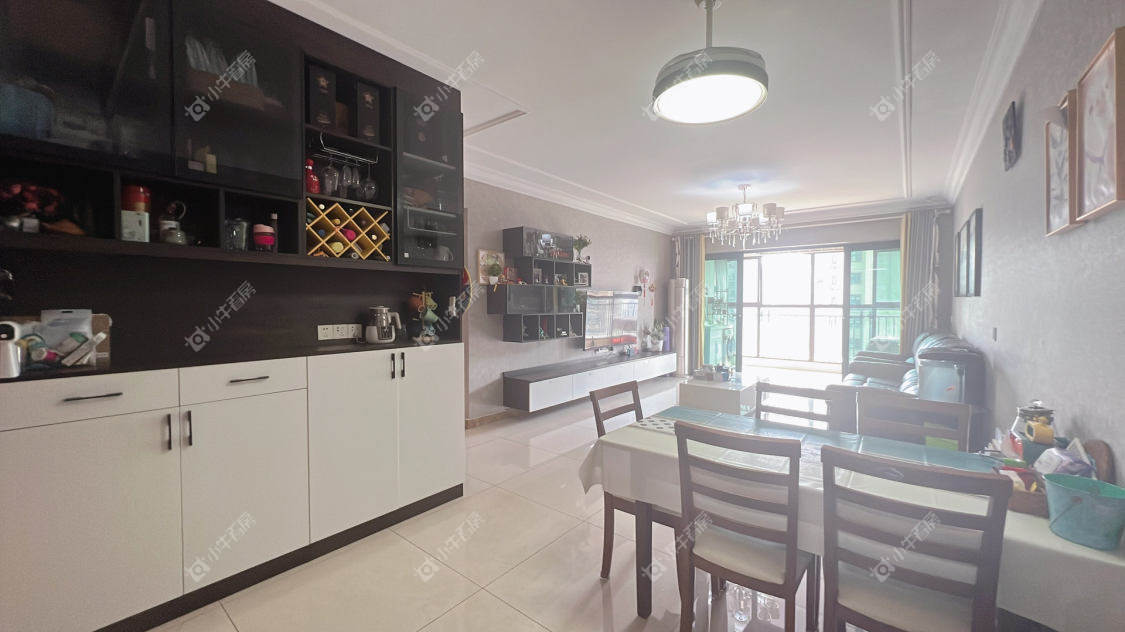 镇江恒大名都二三期在售二手房源_小牛看房