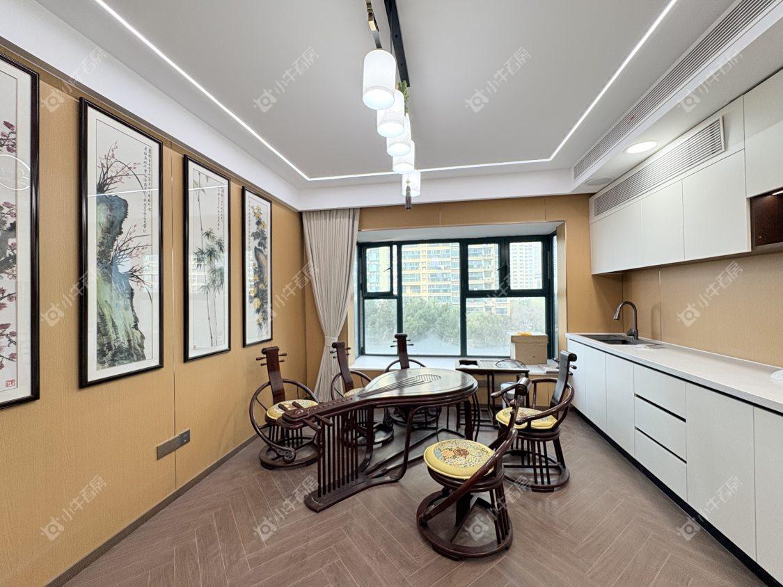 镇江恒大名都二三期在售二手房源室内图_小牛看房