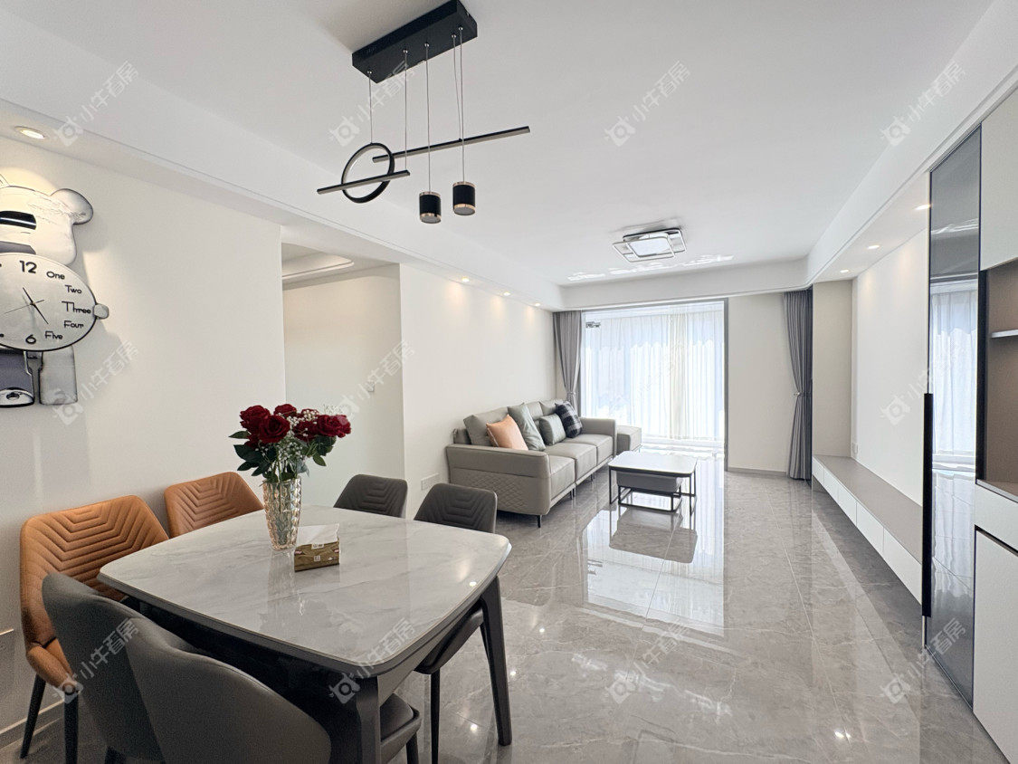 镇江汇金天地在售二手房源室内图_小牛看房