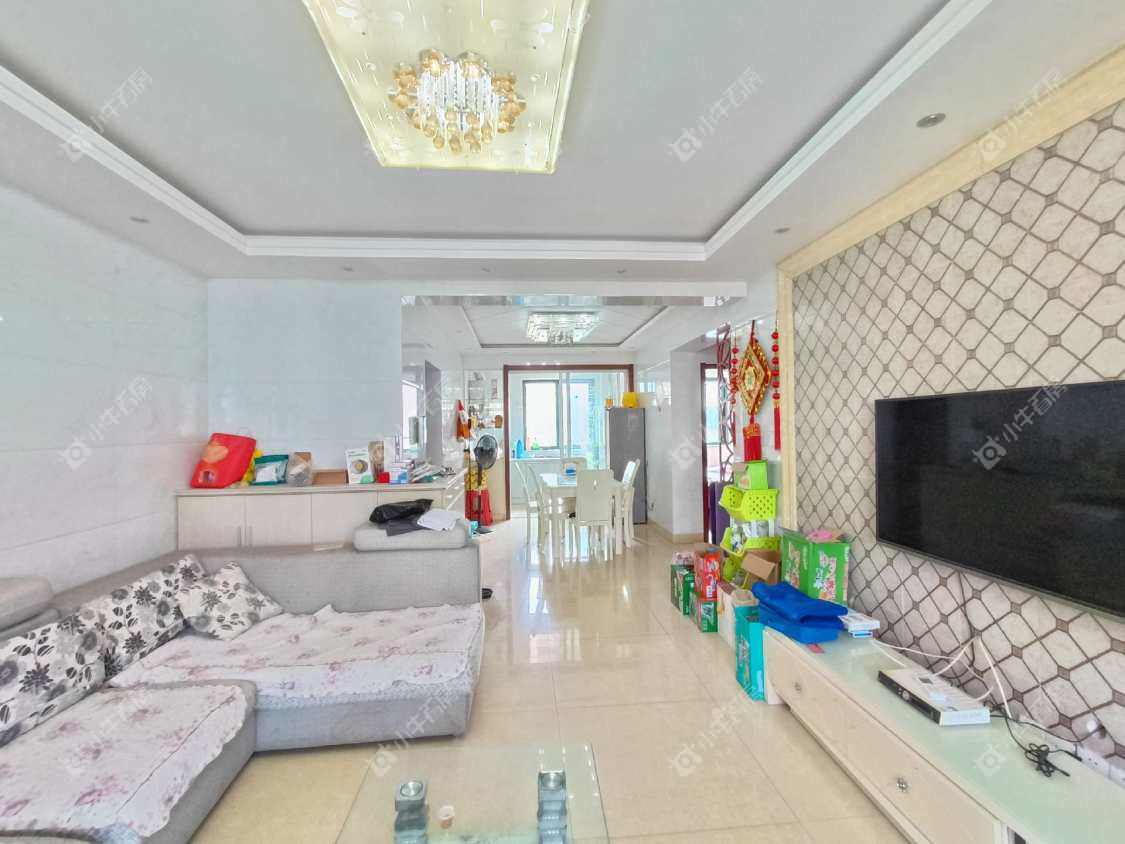 镇江碧水兰庭在售二手房源室内图_小牛看房