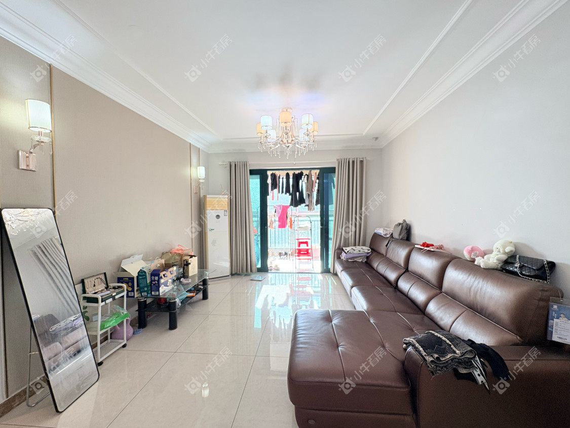 镇江恒大名都二三期在售二手房源室内图_小牛看房