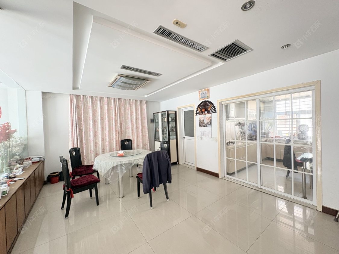 镇江阳光花园（丹阳）别墅区在售二手房源室内图_小牛看房