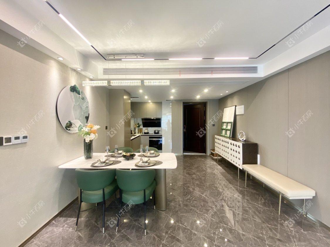 镇江璞悦观邸在售二手房源室内图_小牛看房