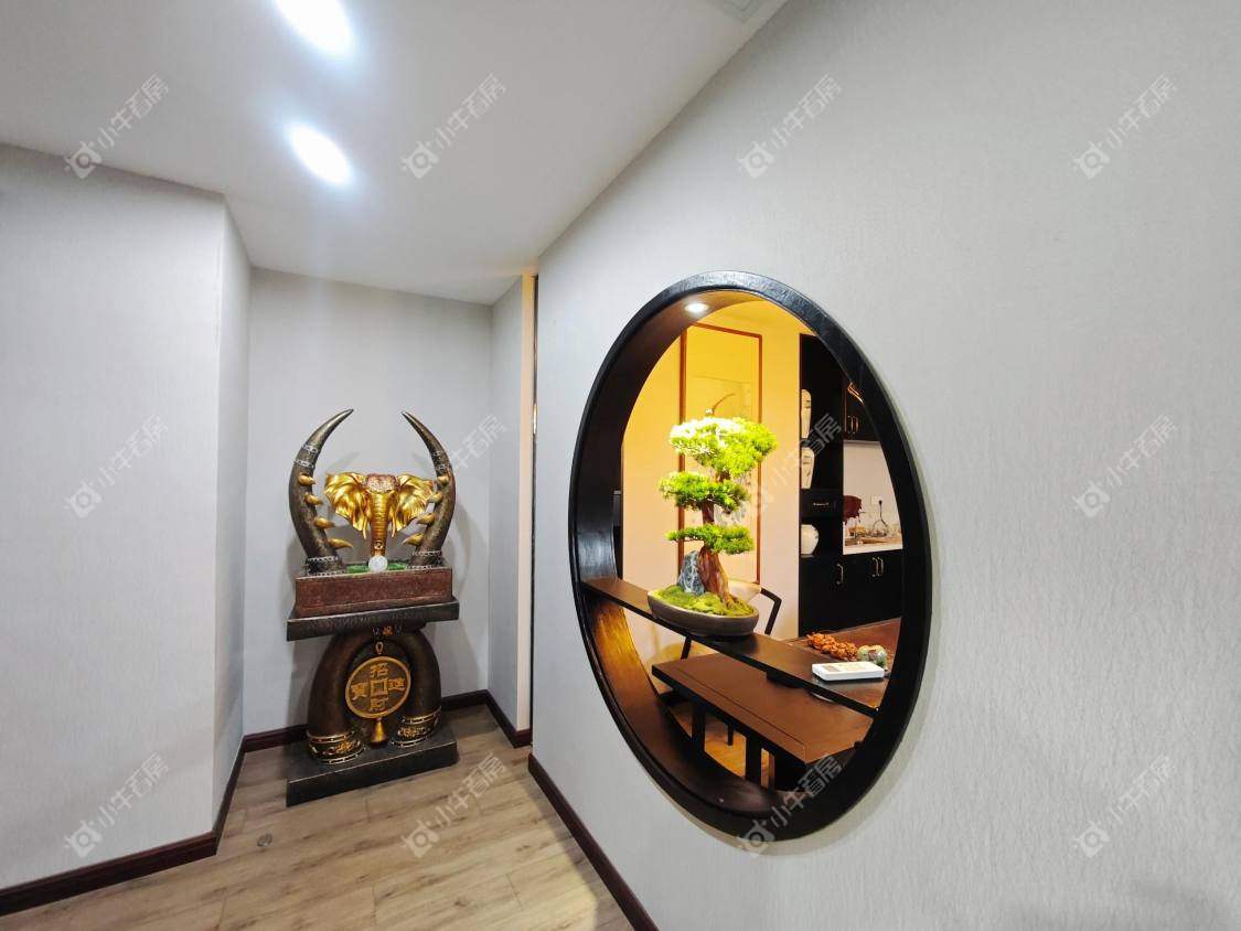 镇江吾悦广场（丹阳）在售二手房源室内图_小牛看房