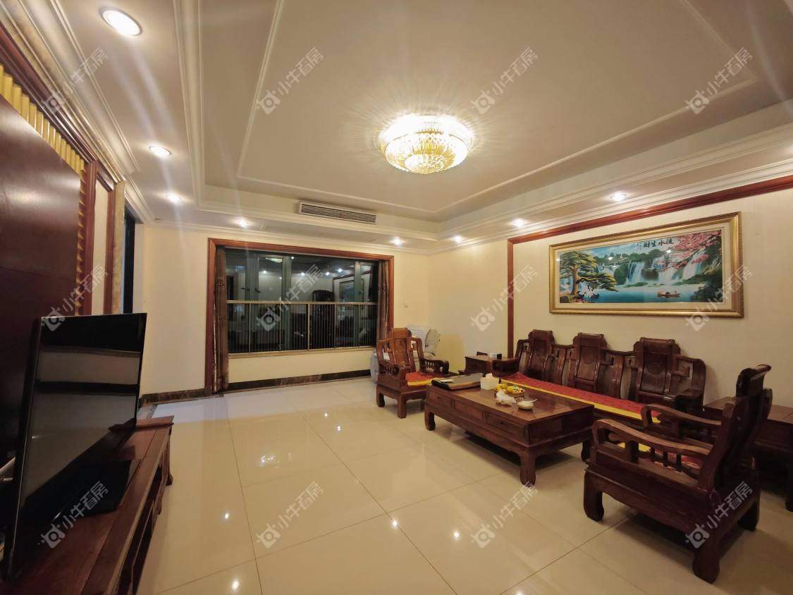 镇江恒大名都一期在售二手房源室内图_小牛看房