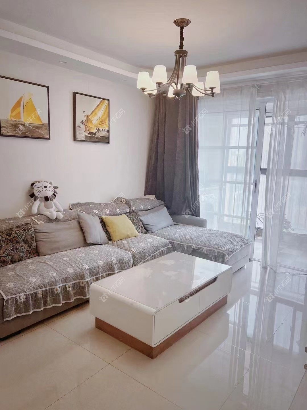 镇江荣城国际一期在租房源室内图_小牛看房