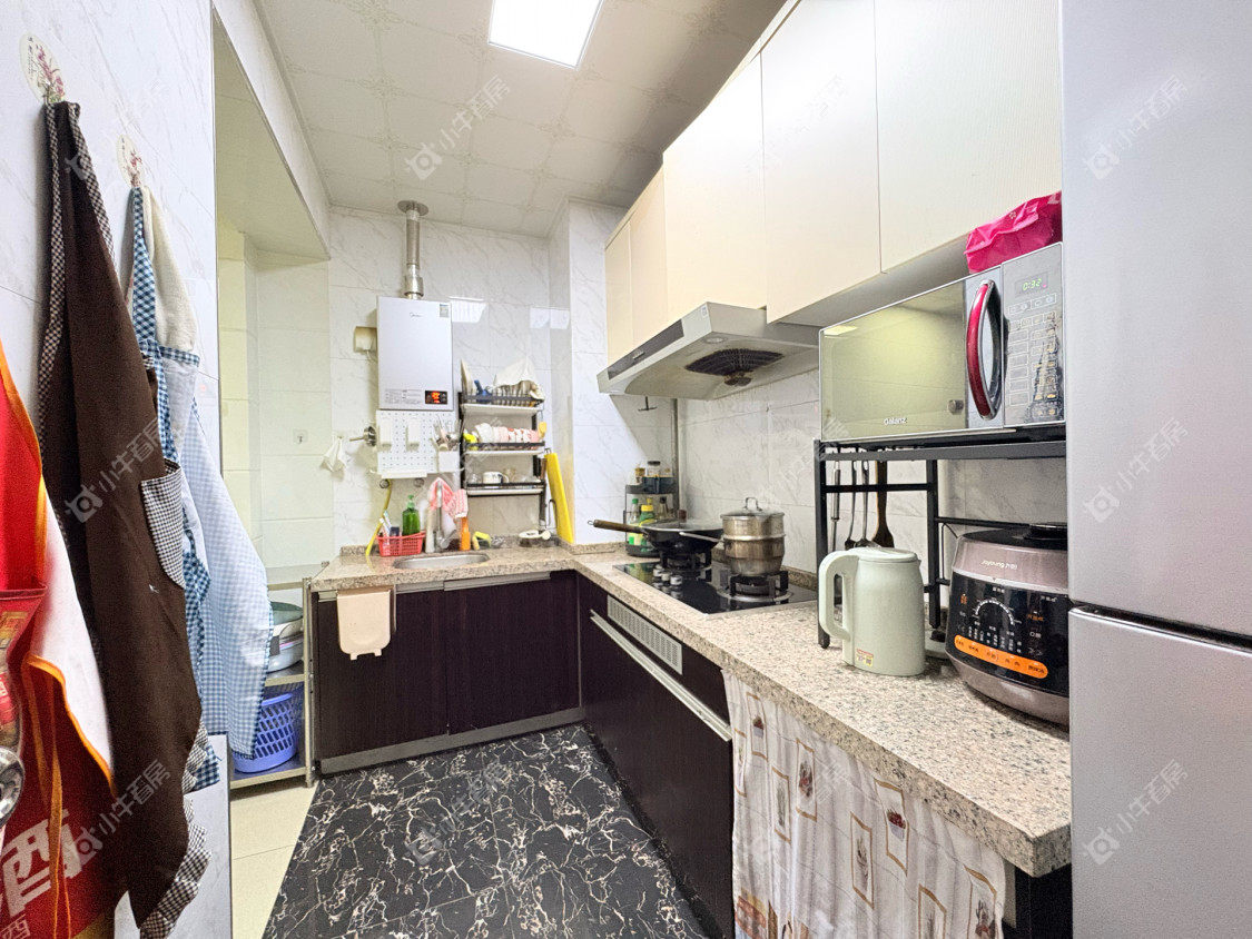 镇江碧桂园在售二手房源室内图_小牛看房