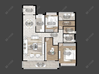 镇江凤熹台在售二手房_小牛看房