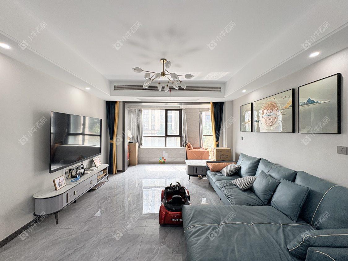 镇江御珑湾(丹阳)在售二手房源室内图_小牛看房