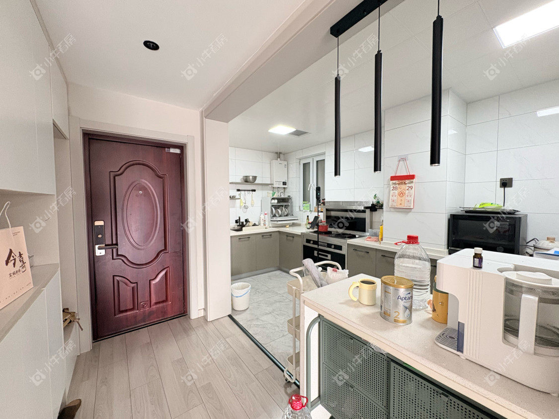 镇江大亚第一城在售二手房源室内图_小牛看房