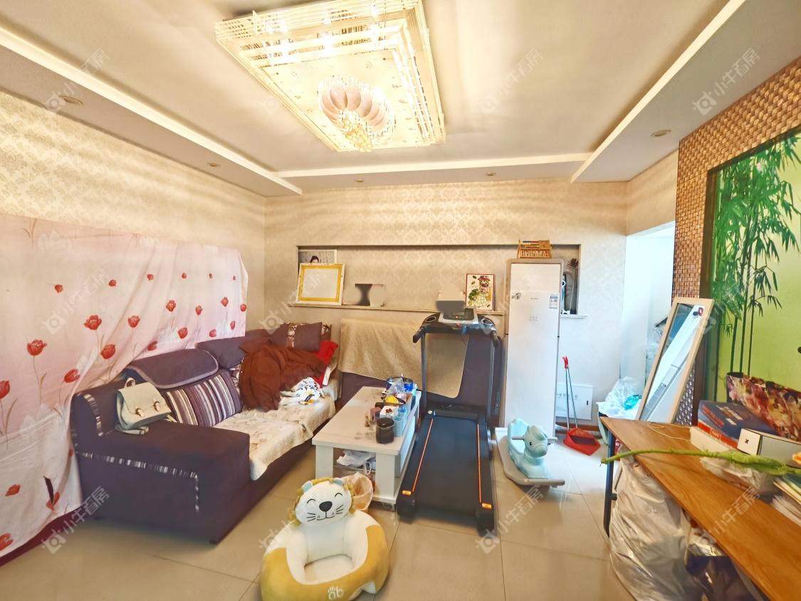 镇江温州城在售二手房源室内图_小牛看房