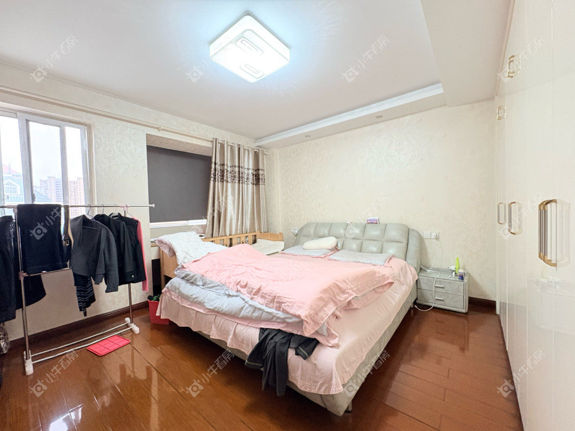 镇江凤翔花园在售二手房源室内图_小牛看房