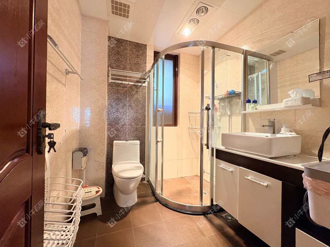 镇江天波城在售二手房源室内图_小牛看房