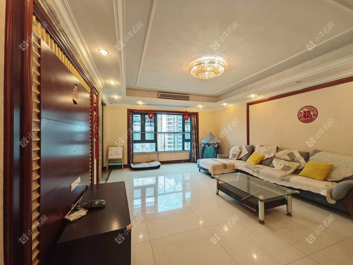 镇江恒大名都一期在售二手房源_小牛看房