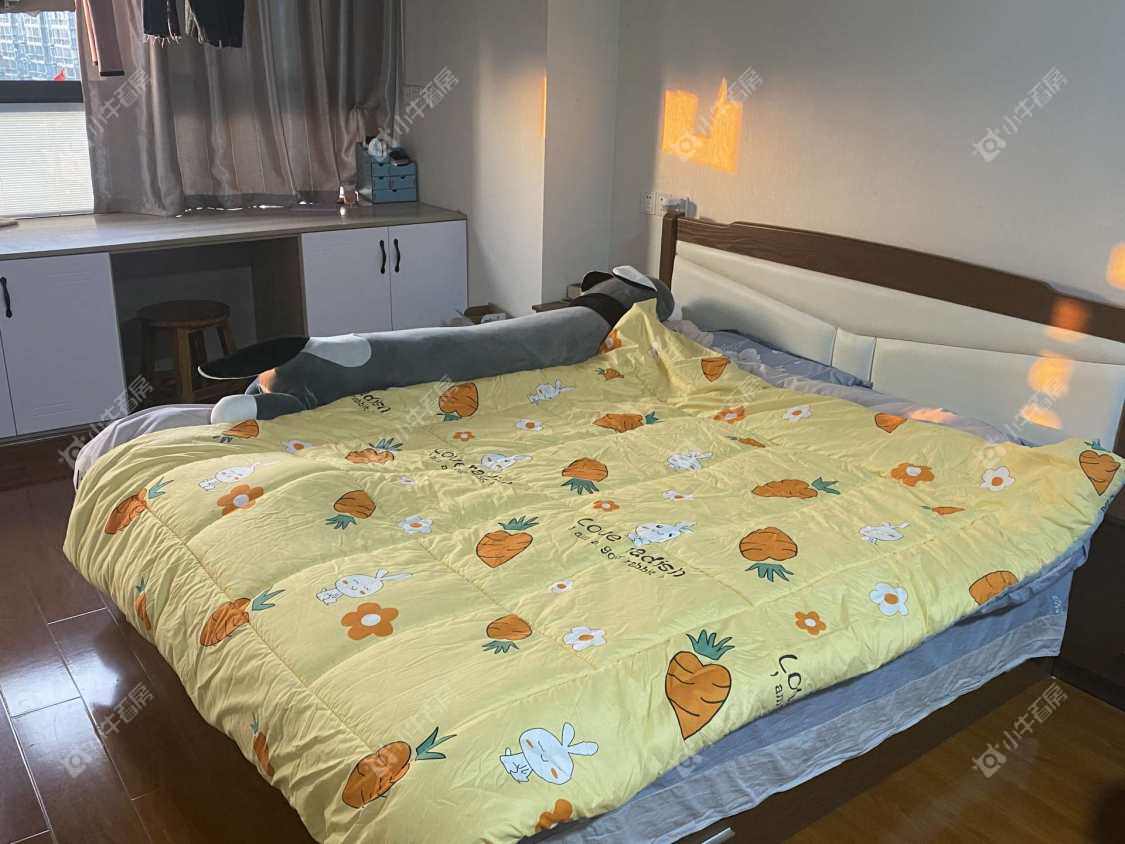 镇江国信宜和在售二手房源室内图_小牛看房