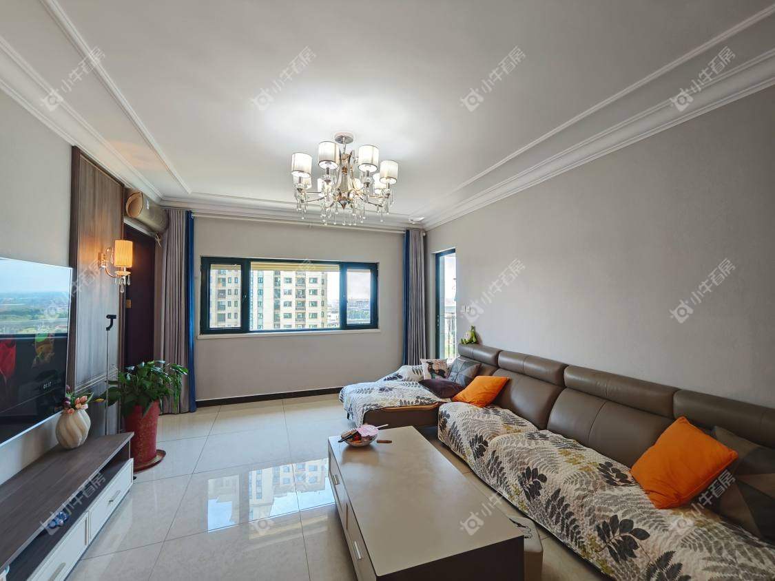 镇江恒大名都二三期在售二手房源_小牛看房