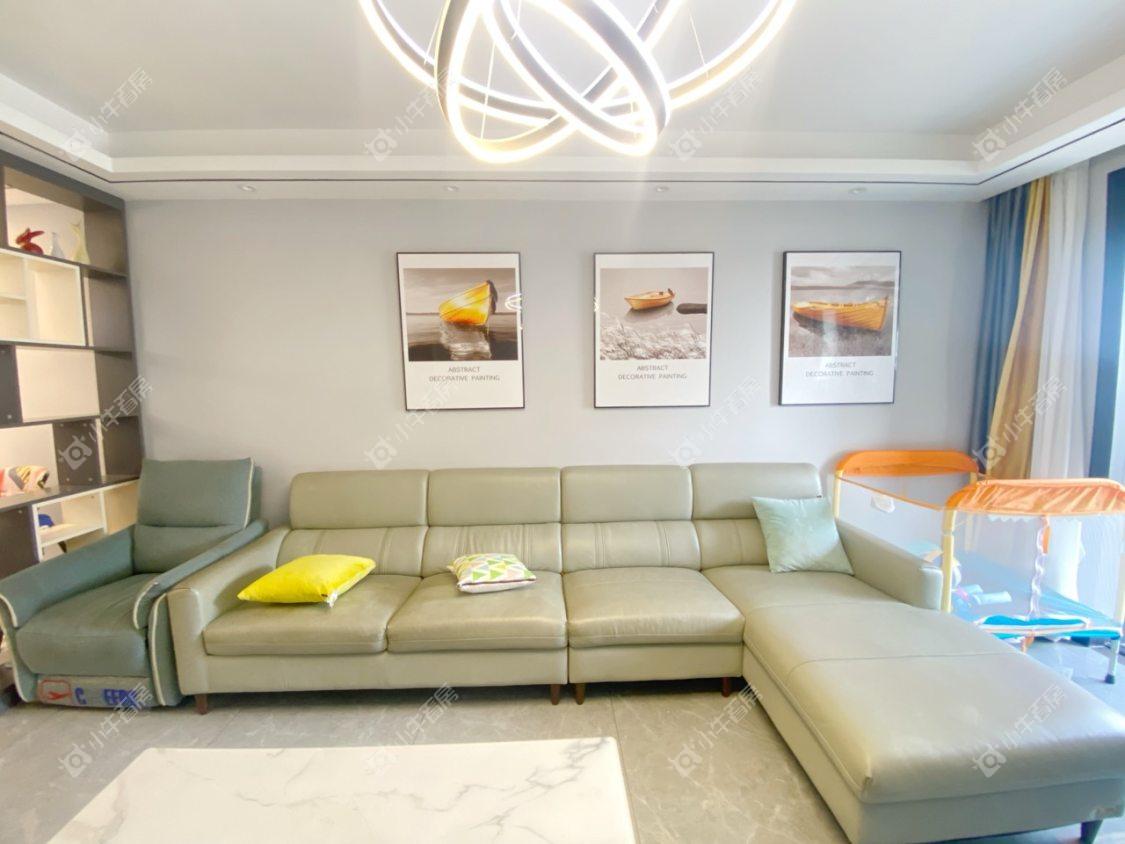 镇江华都幸福里在售二手房源室内图_小牛看房