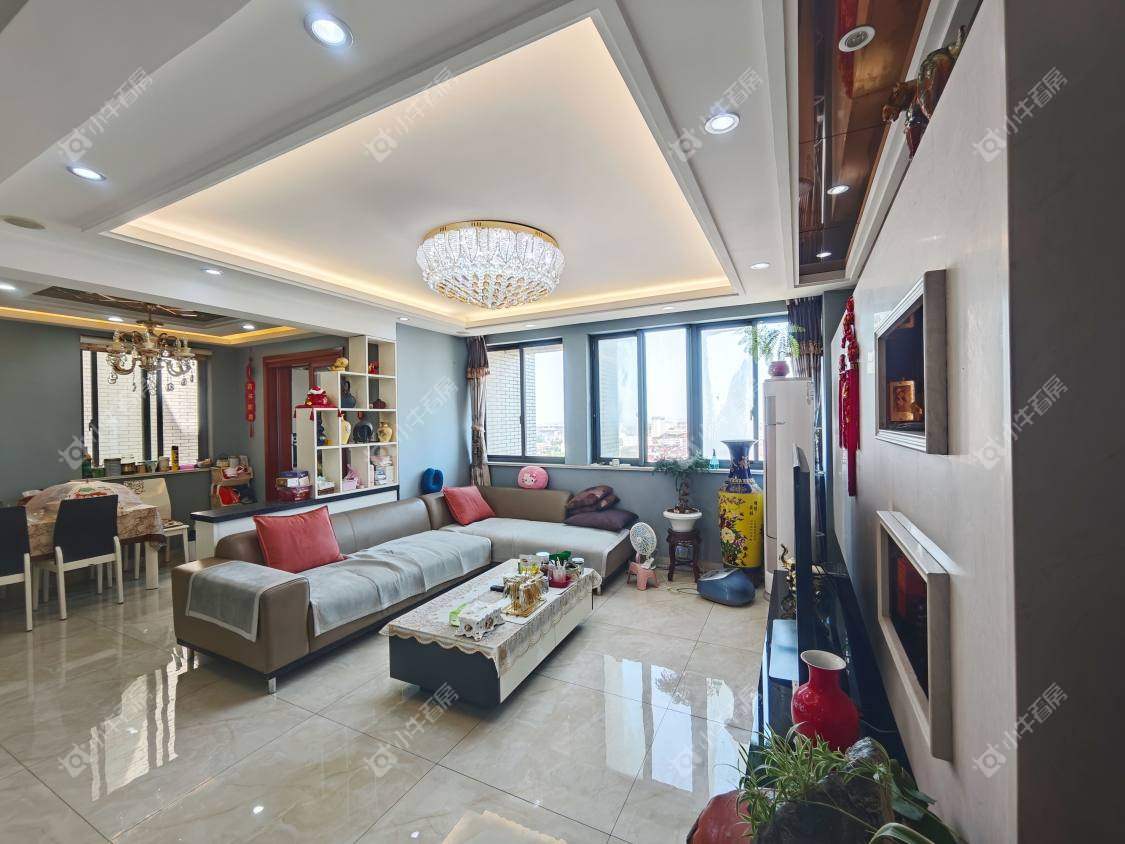 镇江江南人家在售二手房源室内图_小牛看房