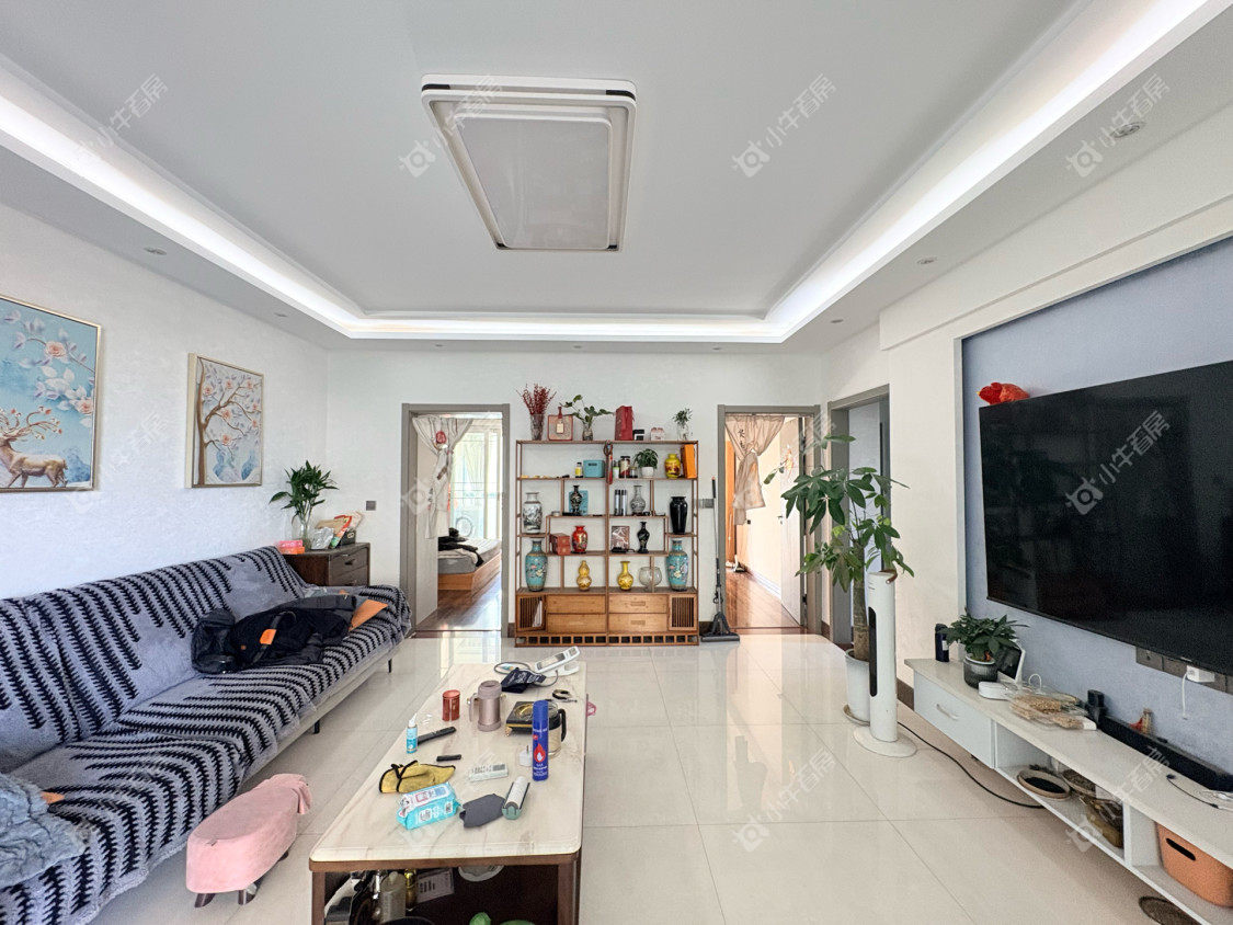 镇江东方盛世在售二手房源室内图_小牛看房