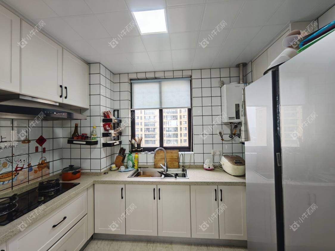 镇江吾悦华府金郡（丹阳）在售二手房源室内图_小牛看房