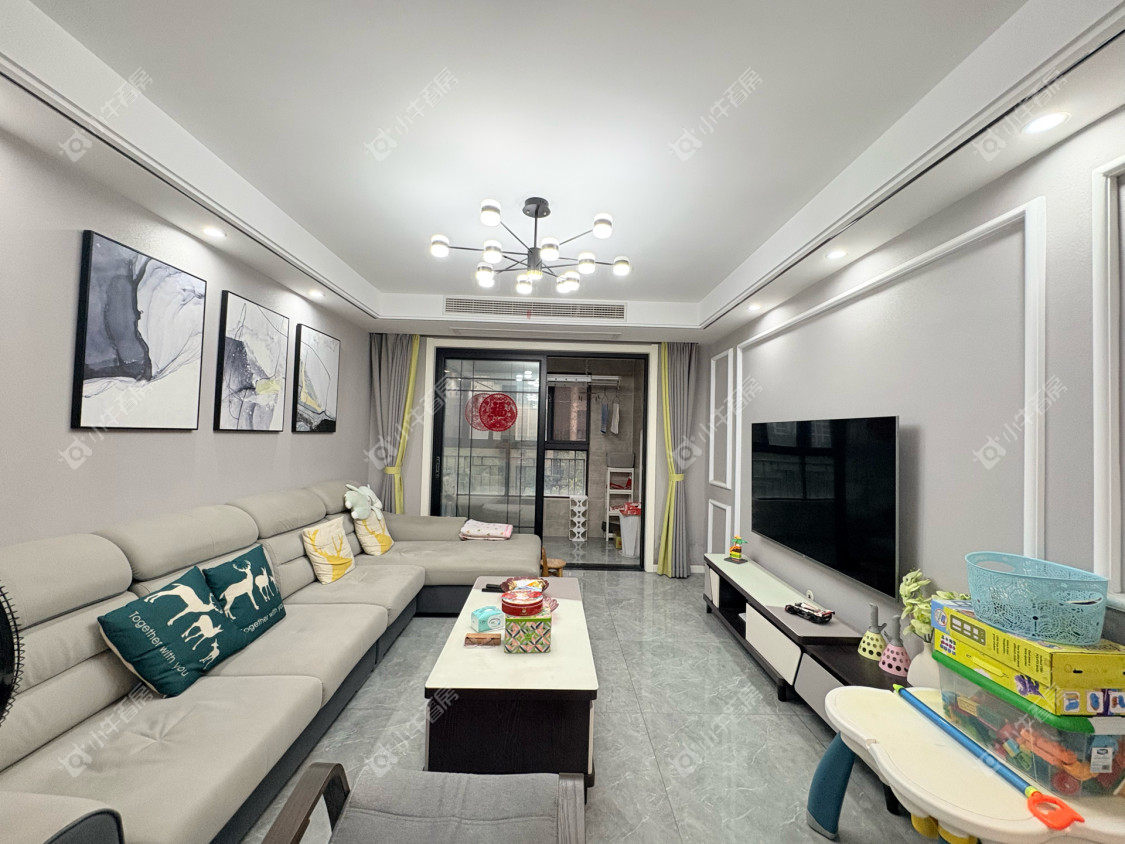 镇江华都幸福里在售二手房源_小牛看房