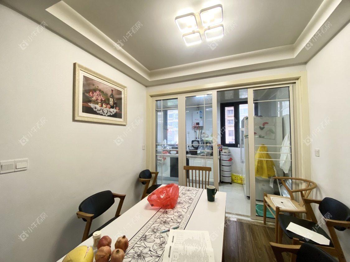 镇江锦尚名都在售二手房源室内图_小牛看房