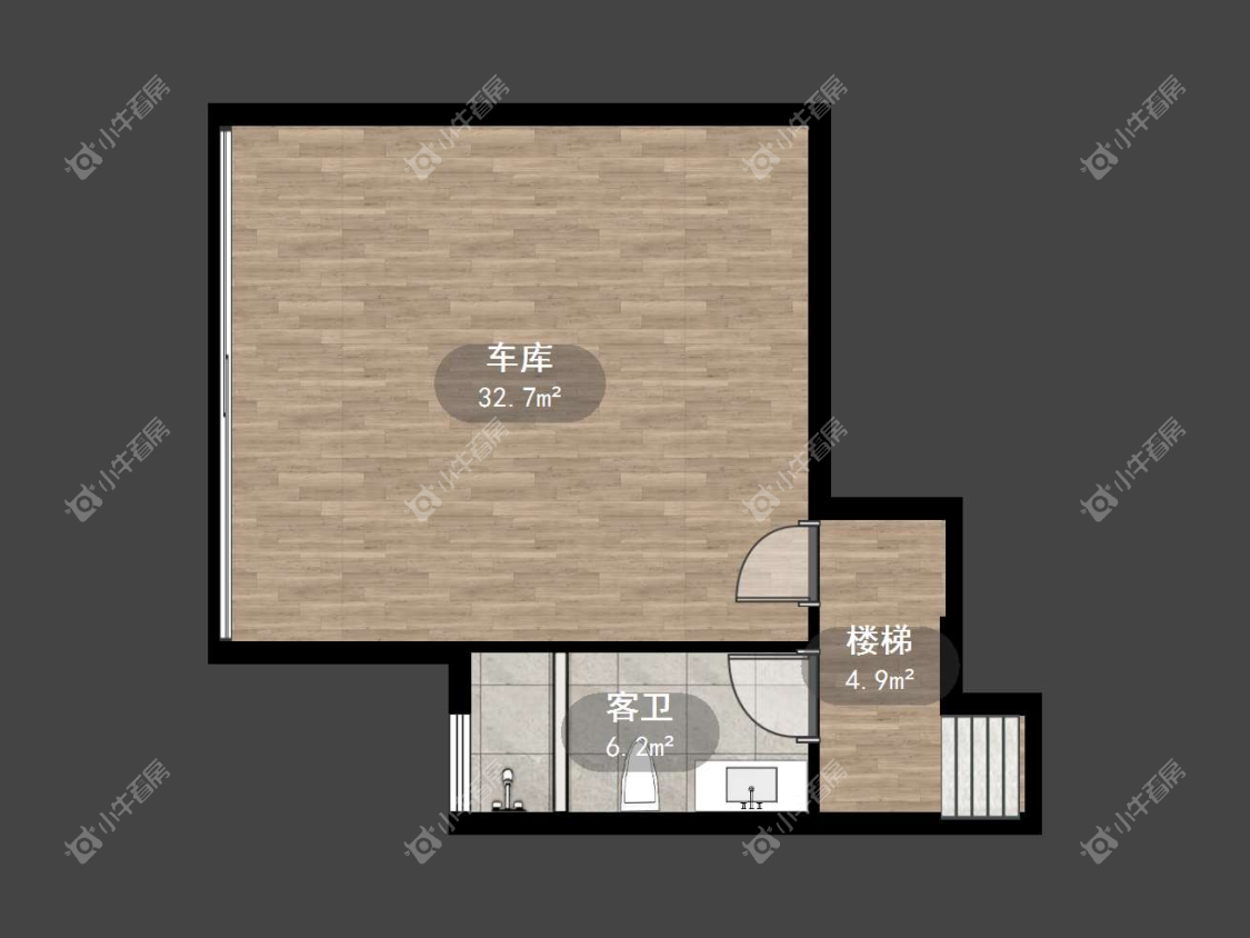 镇江风雅尚都在售二手房源户型图_小牛看房