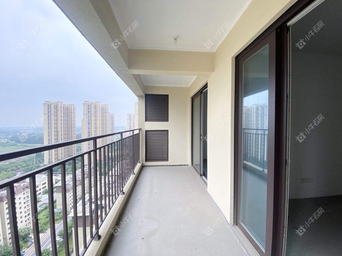 镇江中南熙悦城中南二期在售二手房源室内图_小牛看房