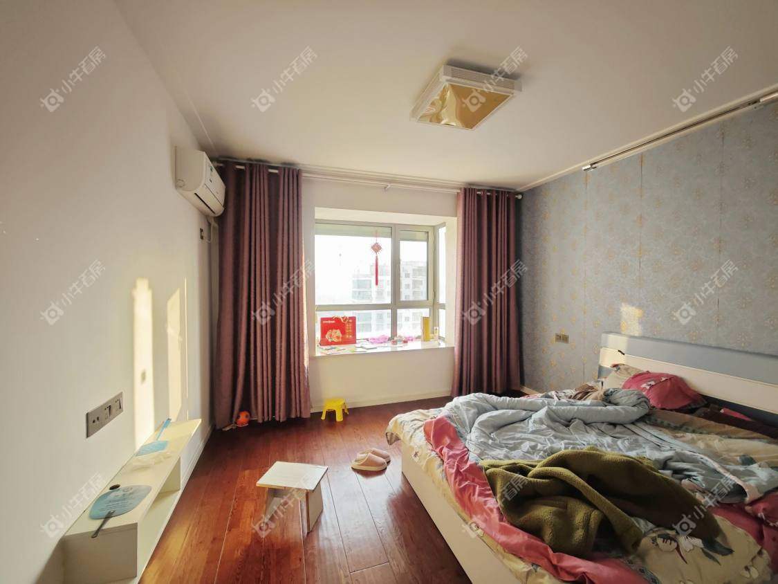 镇江金鼎城市花园在售二手房源室内图_小牛看房