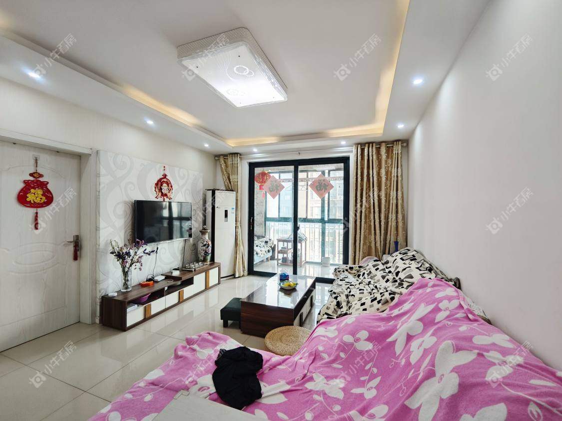 镇江东方盛世在售二手房源室内图_小牛看房