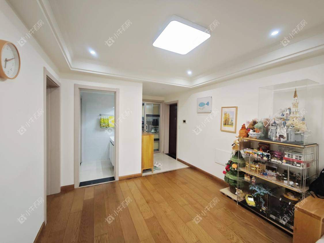 镇江荣城国际一期在售二手房源室内图_小牛看房