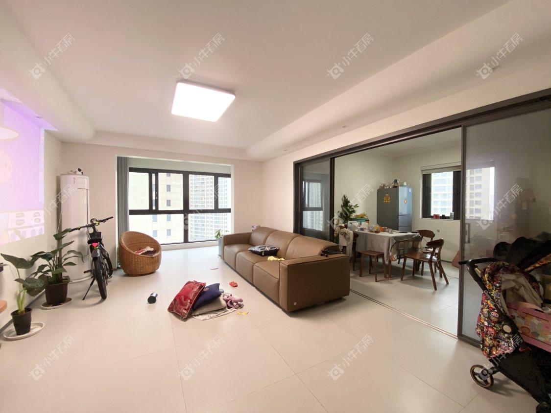 镇江信达香堤国际在售二手房源室内图_小牛看房