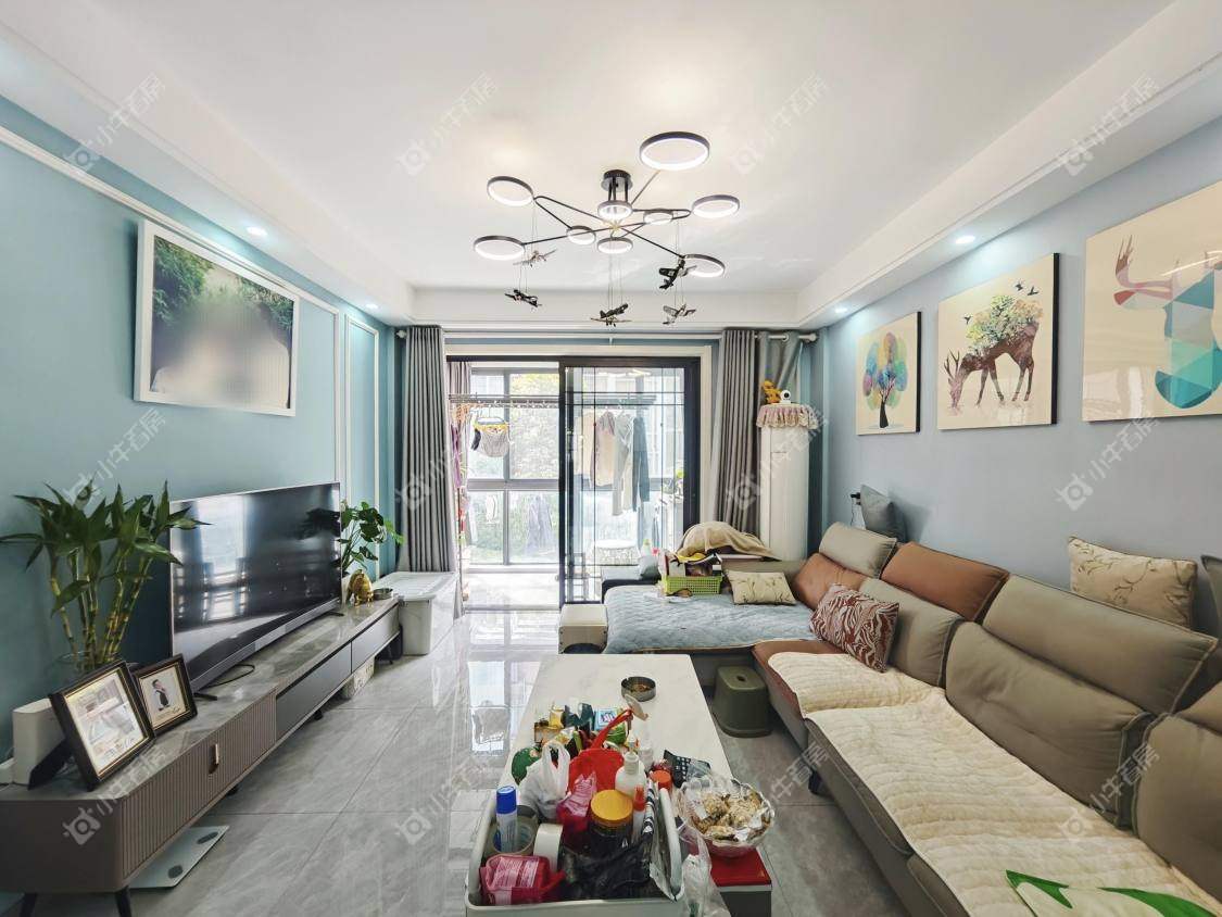 镇江锦尚名都在售二手房源室内图_小牛看房