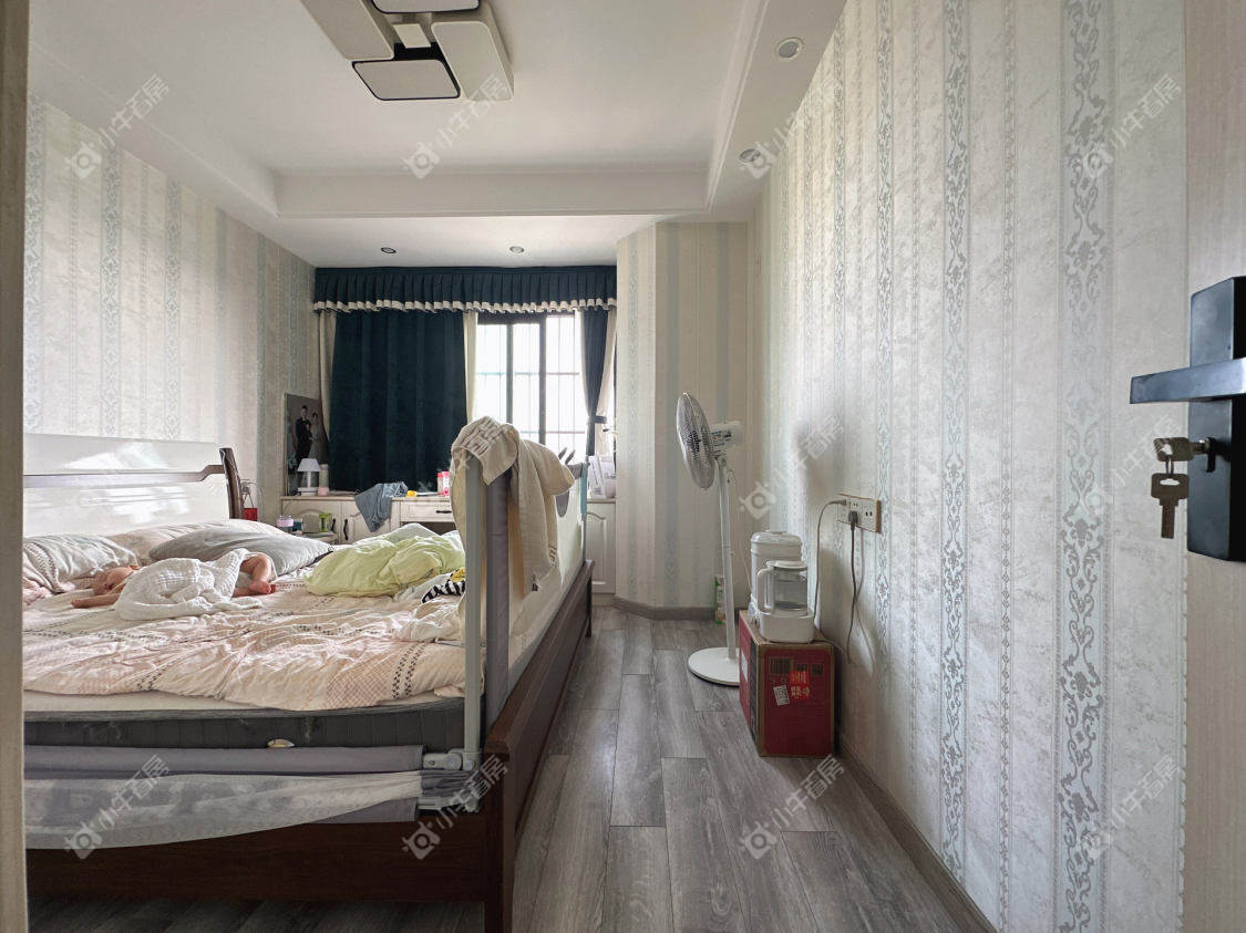 镇江吾悦华府（丹阳）在售二手房源室内图_小牛看房