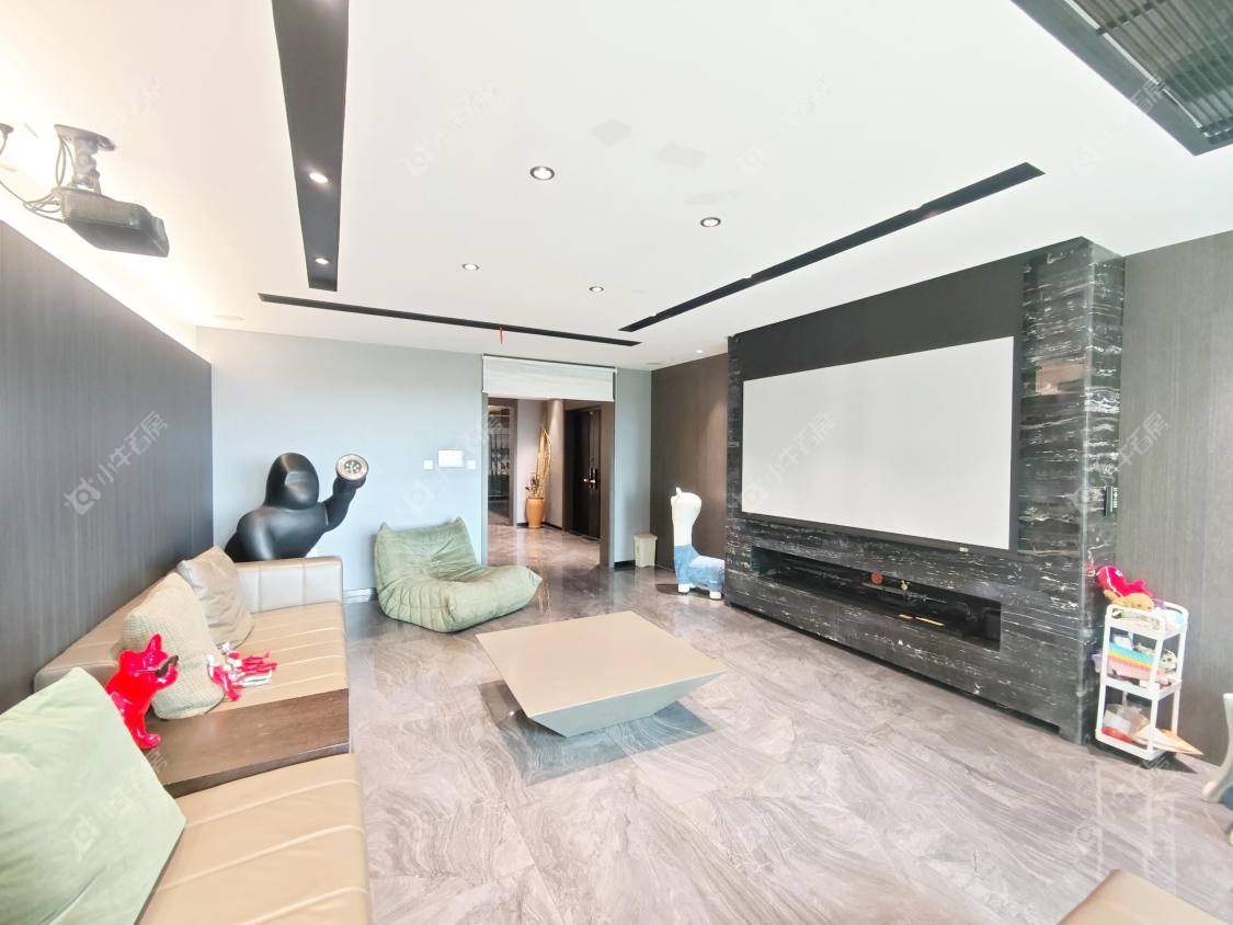 镇江恒大名都二三期在售二手房源室内图_小牛看房