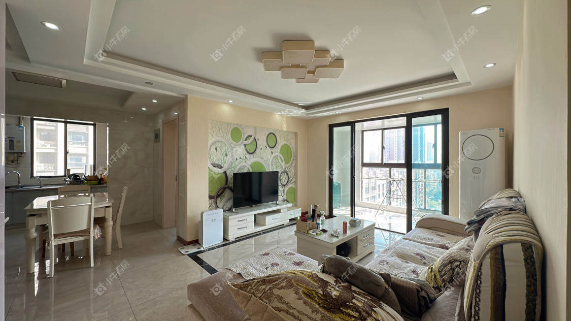 镇江华都锦城在售二手房源_小牛看房