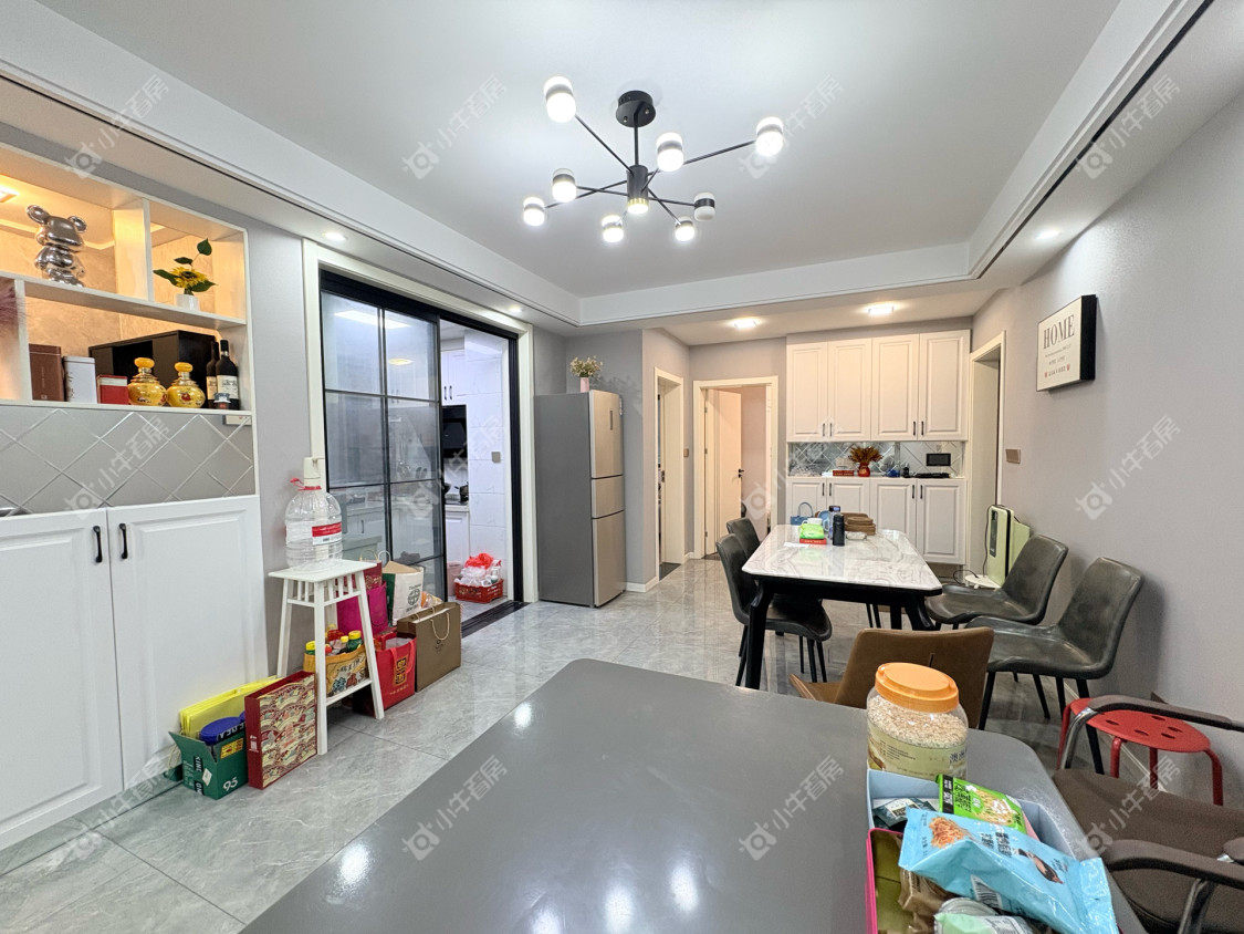 镇江华都幸福里在售二手房源室内图_小牛看房