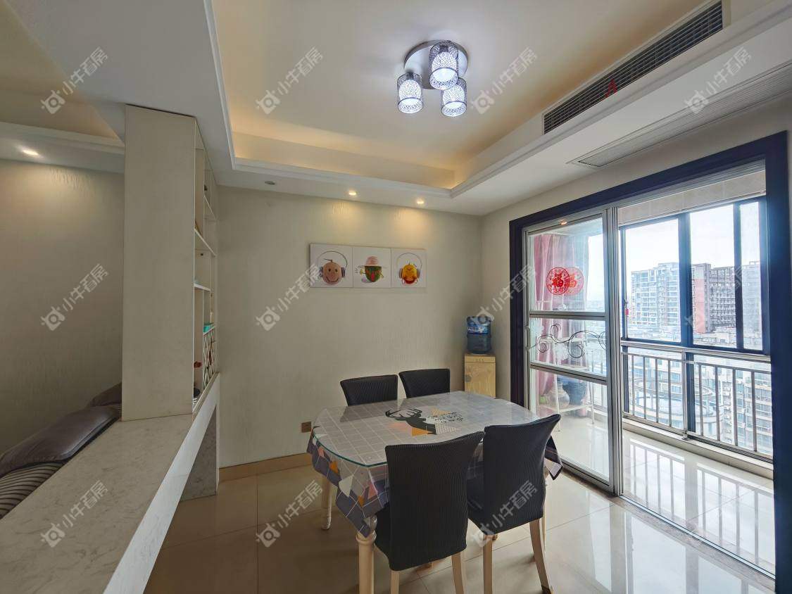 镇江江南人家在售二手房源室内图_小牛看房